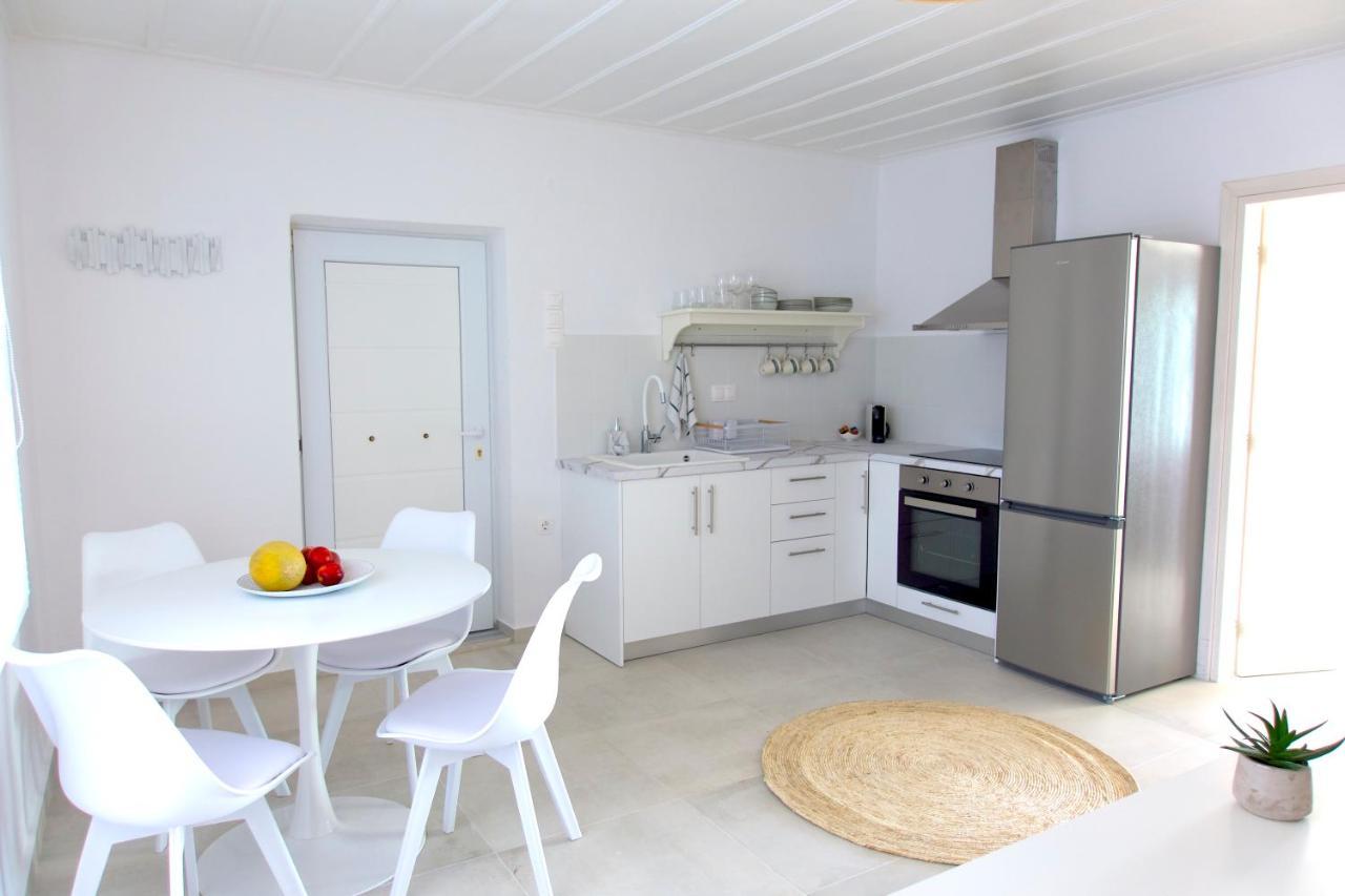 הוילה העיירה סקיאתוס Evgenia Seafront House מראה חיצוני תמונה